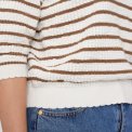 NMPH - NUNICOLE PULLOVER - GOTS - Grape leaf