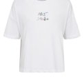 NMPH - NUART T-SHIRT - Brigth White