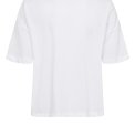 NMPH - NUART T-SHIRT - Brigth White