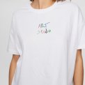 NMPH - NUART T-SHIRT - Brigth White