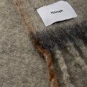 N�MPH - NULINEA SCARF - Light grey mel