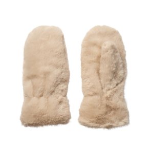 N�MPH - NUDIXIE MITTENS - Gray Morn