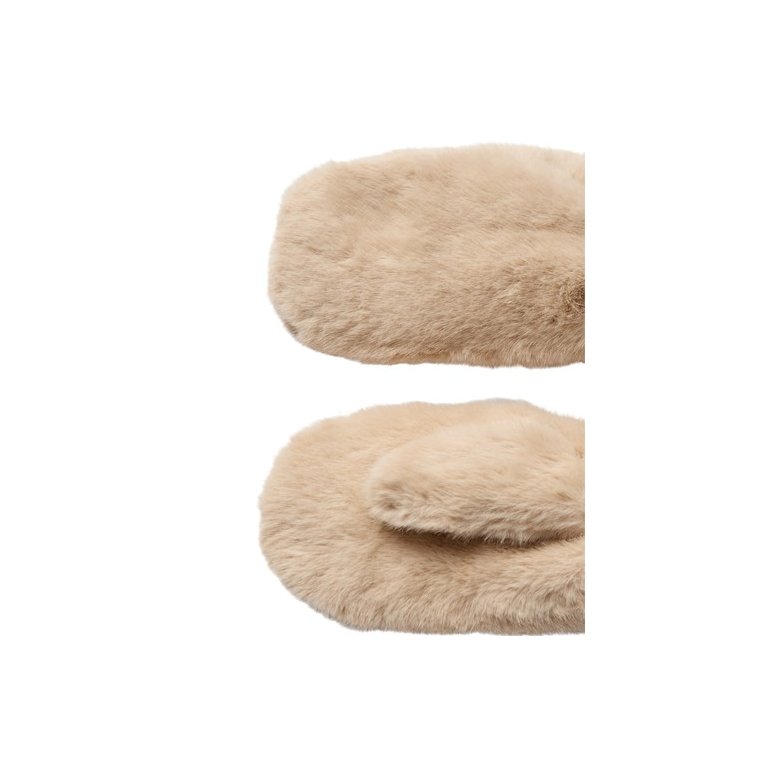 N�MPH - NUDIXIE MITTENS - Gray Morn