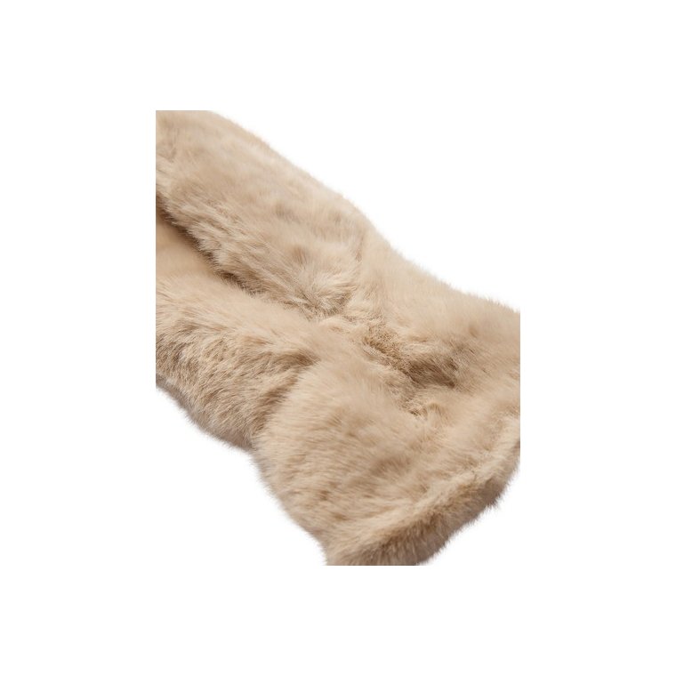 N�MPH - NUDIXIE MITTENS - Gray Morn