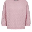 N�MPH - NUTIKA PULLOVER - Pink Lady
