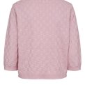 N�MPH - NUTIKA PULLOVER - Pink Lady