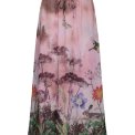 N�MPH - NUFOREST SKIRT - Pink Lady
