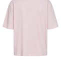 N�MPH - NUTENIA BOXY T-SHIRT- GOTS - Pink Lady