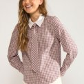 N�MPH - NUSUSSIE SHIRT - Pink Lady