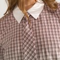 N�MPH - NUSUSSIE SHIRT - Pink Lady