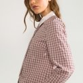N�MPH - NUSUSSIE SHIRT - Pink Lady
