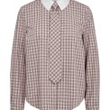 N�MPH - NUSUSSIE SHIRT - Pink Lady