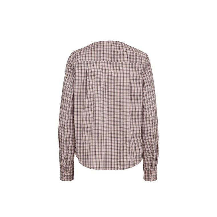 N�MPH - NUSUSSIE SHIRT - Pink Lady