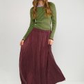 N�MPH - NUFEA SKIRT - Fig