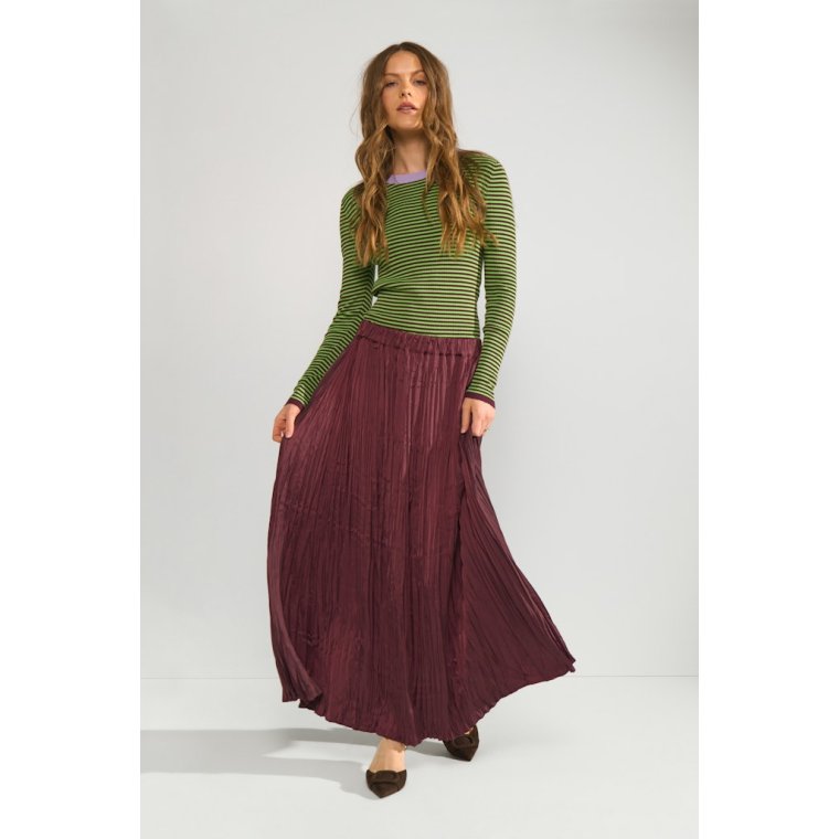 N�MPH - NUFEA SKIRT - Fig