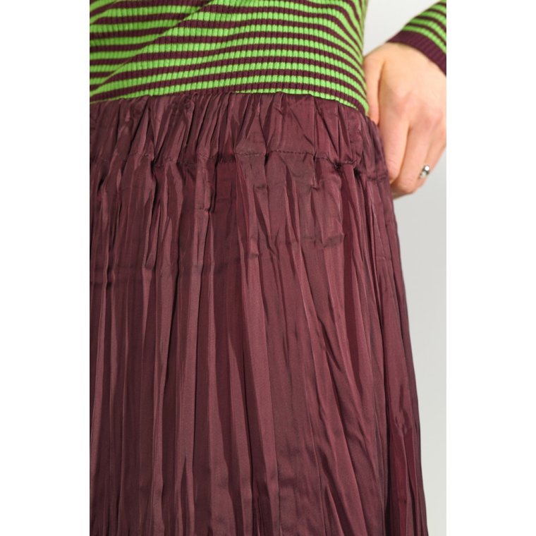 N�MPH - NUFEA SKIRT - Fig