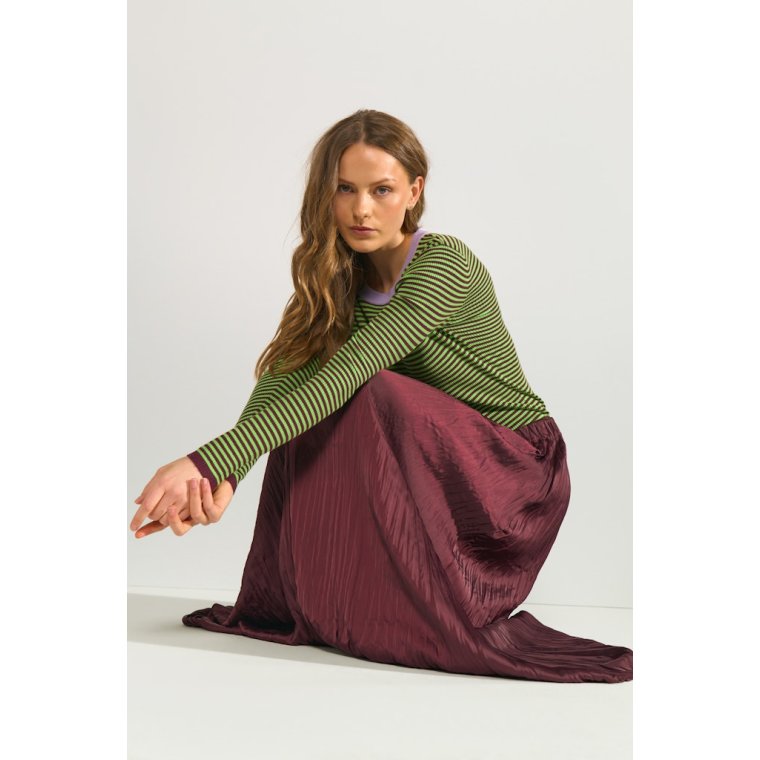 N�MPH - NUFEA SKIRT - Fig