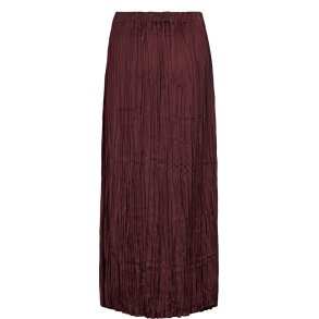 N�MPH - NUFEA SKIRT - Fig
