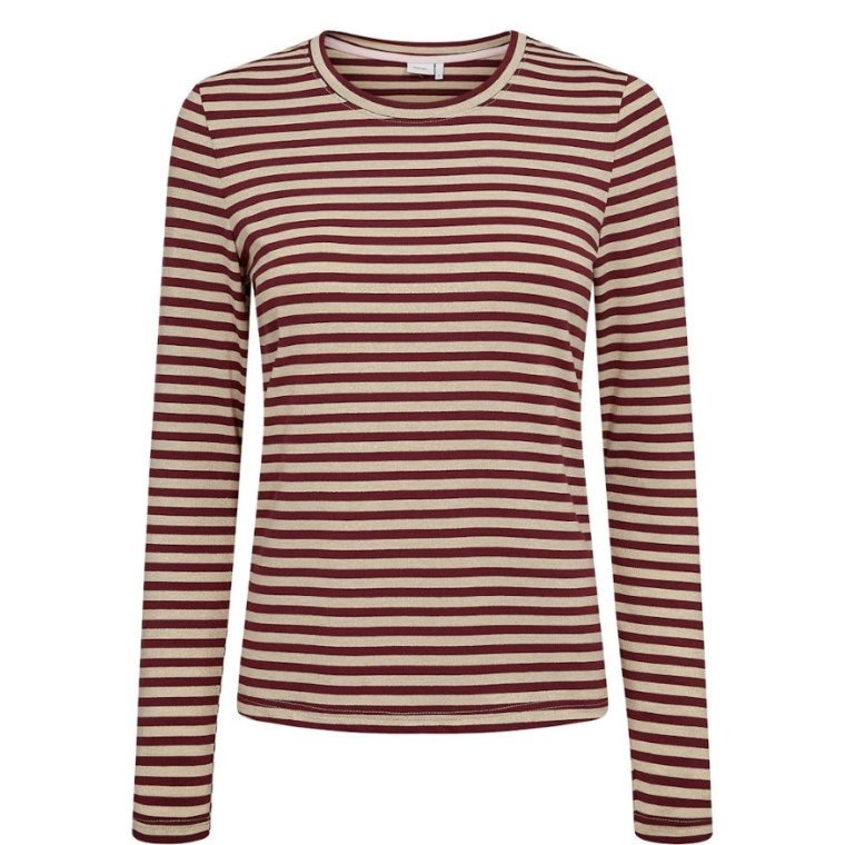 N�MPH - NURIXIE BLOUSE - Fig