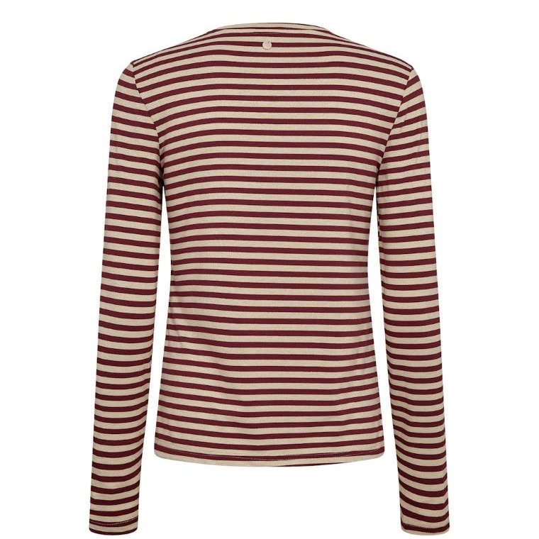 N�MPH - NURIXIE BLOUSE - Fig