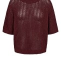 N�MPH - NUMIRANDA SS PULLOVER - Fig