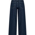 N�MPH - NUTUSCANY MR BAGGY JEANS P3012 - Dark Blue Denim