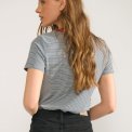 N�MPH - NUALEXA T-SHIRT - Airy Blue