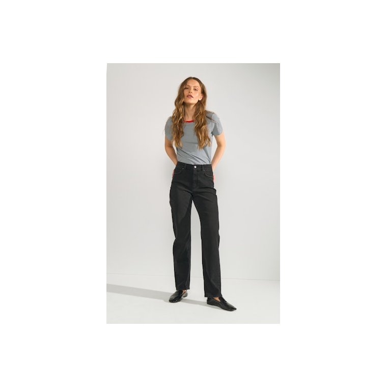 N�MPH - NUALEXA T-SHIRT - Airy Blue