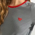 N�MPH - NUALEXA T-SHIRT - Airy Blue