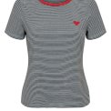 N�MPH - NUALEXA T-SHIRT - Airy Blue