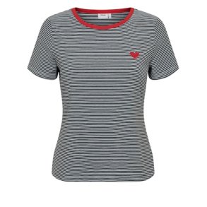 N�MPH - NUALEXA T-SHIRT - Airy Blue