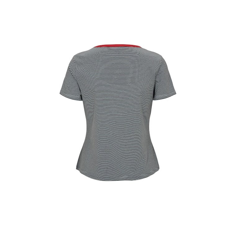 N�MPH - NUALEXA T-SHIRT - Airy Blue