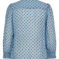 N�MPH - NUJANNET SHIRT - Floaty Blue