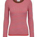 N�MPH - NUFILINA PULLOVER - Purple Rose