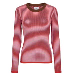 N�MPH - NUFILINA PULLOVER - Purple Rose