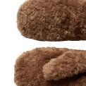N�MPH - NURIXA MITTENS - Taupe Gray