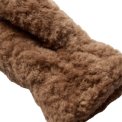 N�MPH - NURIXA MITTENS - Taupe Gray