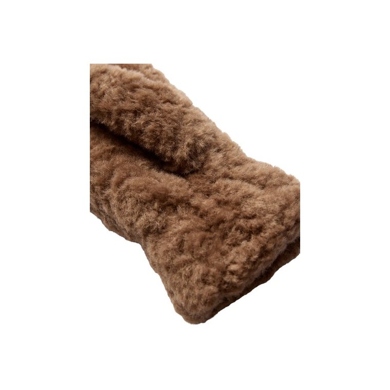 N�MPH - NURIXA MITTENS - Taupe Gray