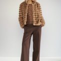 N�MPH - NUVITA JACKET - Silver Mink