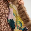 N�MPH - NUVITA JACKET - Silver Mink