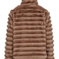 N�MPH - NUVITA JACKET - Silver Mink