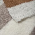 N�MPH - NUTERRY SCARF - Silver Mink