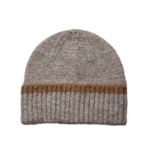 N�MPH - NUTERRY HAT - Silver Mink