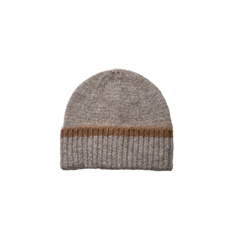 N�MPH - NUTERRY HAT - Silver Mink