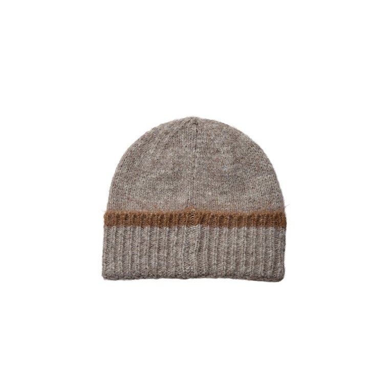 N�MPH - NUTERRY HAT - Silver Mink