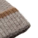 N�MPH - NUTERRY HAT - Silver Mink