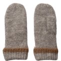 N�MPH - NUTERRY MITTENS - Silver Mink