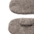 N�MPH - NUTERRY MITTENS - Silver Mink