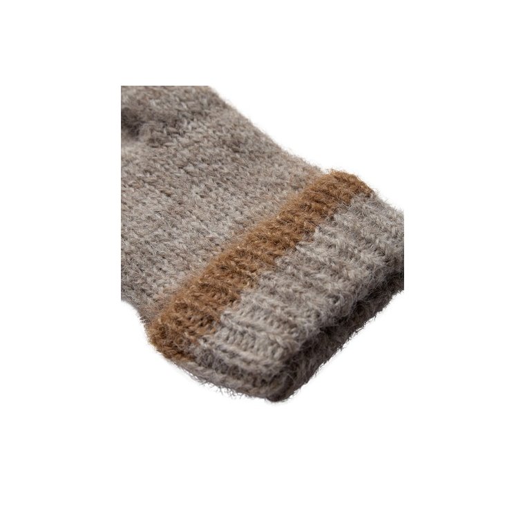 N�MPH - NUTERRY MITTENS - Silver Mink