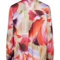 N�MPH - NUMARIA SHIRT - Silver Mink